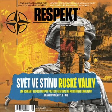 Obálka audioknihy Respekt 9/2026