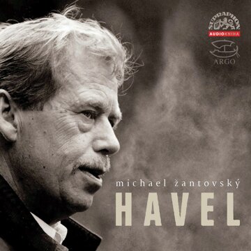 Obálka audioknihy Havel