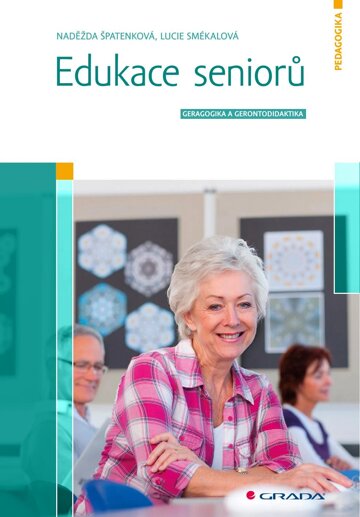 Obálka knihy Edukace seniorů