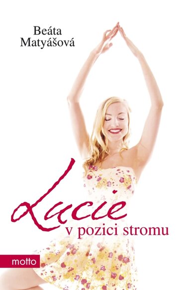 Obálka knihy Lucie v pozici stromu