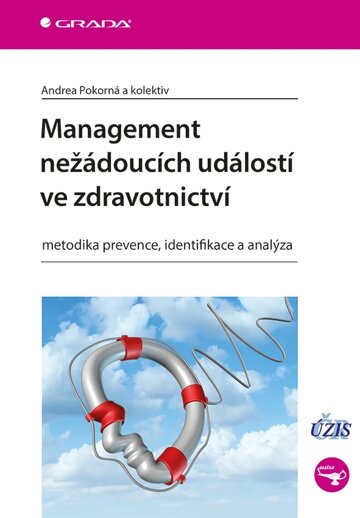 Obálka knihy Management nežádoucích událostí ve zdravotnictví