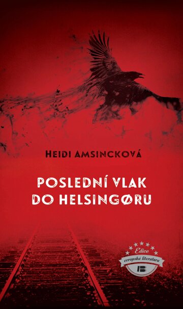 Obálka knihy Poslední vlak do Helsingoru
