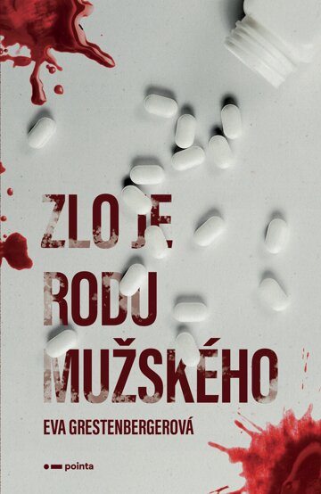 Obálka knihy Zlo je rodu mužského