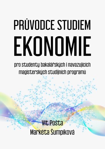 Obálka knihy Průvodce studiem ekonomie