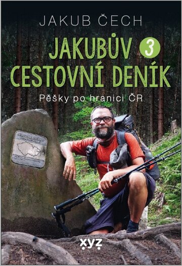 Obálka knihy Jakubův cestovní deník 3