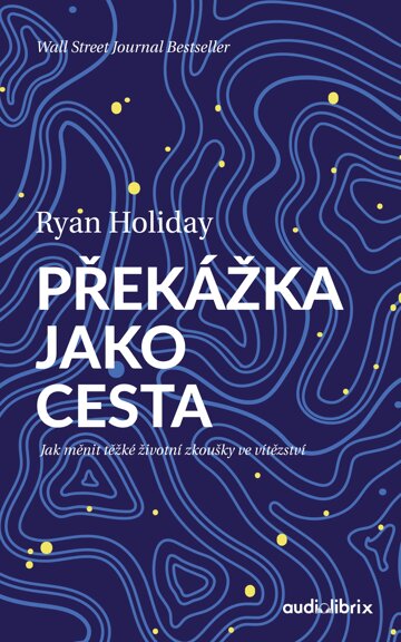 Obálka knihy Překážka jako cesta