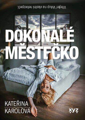 Obálka knihy Dokonalé městečko
