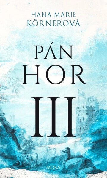 Obálka knihy Pán hor III