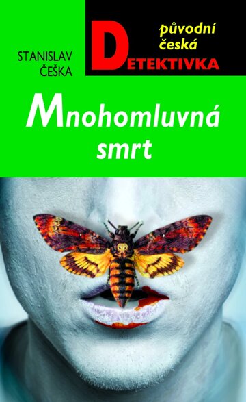 Obálka knihy Mnohomluvná smrt