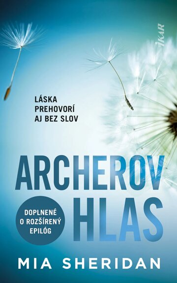 Obálka knihy Archerov hlas