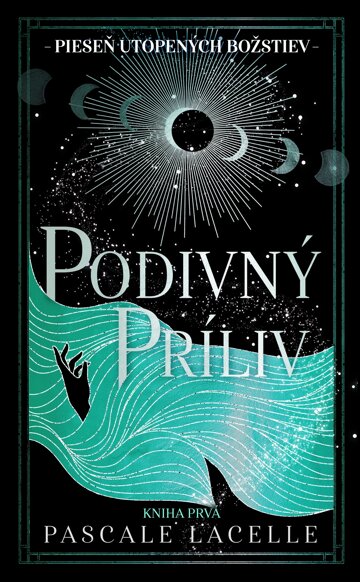 Obálka knihy Podivný príliv