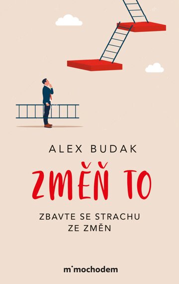Obálka knihy Změň to