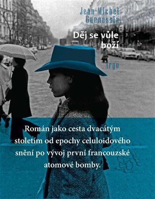 Obálka knihy Děj se vůle boží
