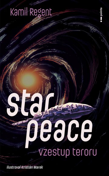 Obálka knihy Star Peace