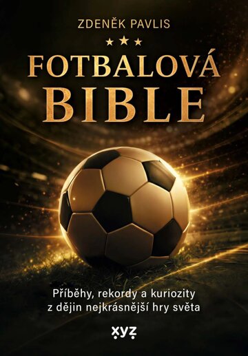 Obálka knihy Fotbalová bible