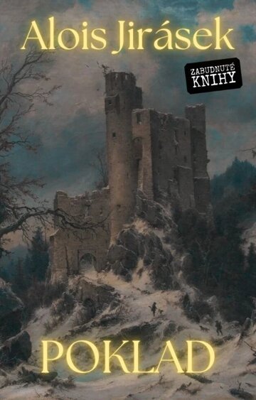 Obálka knihy Poklad