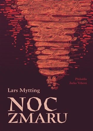 Obálka knihy Noc zmaru