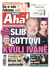 Nedělní AHA! 24.9.2023
