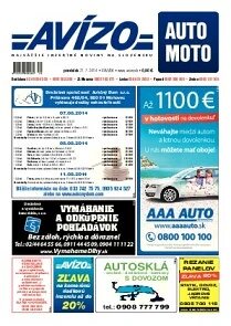 Obálka e-magazínu Avízo 86 (21.7.2014)