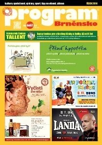 Obálka e-magazínu Program BR 10-2014