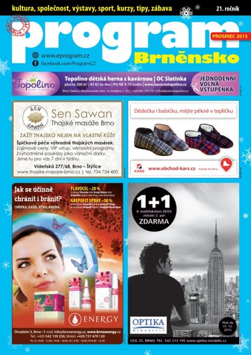 Obálka e-magazínu Program BR 12-2015