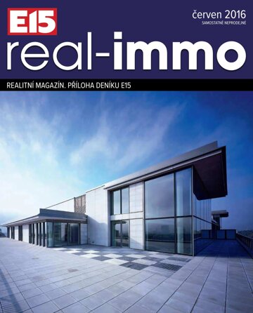 Obálka e-magazínu Real-Immo 28.6.2016