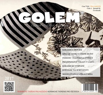 Obálka e-magazínu Golem 3/2017