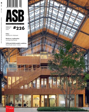 Obálka e-magazínu ASB 10/2021