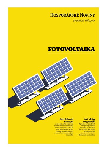 Obálka e-magazínu Hospodářské noviny - příloha 080 - 25.4.2023 Fotovoltaika
