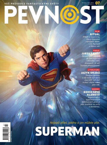 Obálka e-magazínu Pevnost 7/2025