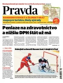 Obálka e-magazínu Pravda 17.2.2014