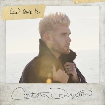 Obálka uvítací melodie Can't Quit You (Single Version)