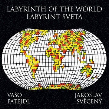 Obálka uvítací melodie Labyrint