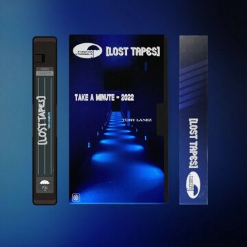 Obálka uvítací melodie Take A Minute (Lost Tapes 2022)