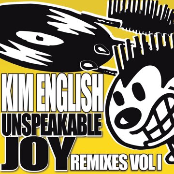 Obálka uvítací melodie Unspeakable Joy [Boris Remix]