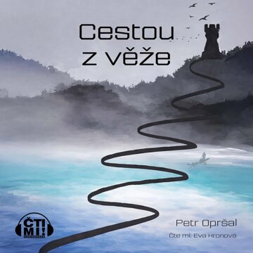 Obálka audioknihy Cestou z věže