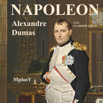 Obálka audioknihy Napoleon