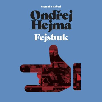 Obálka audioknihy Fejsbuk