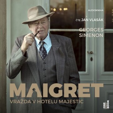 Obálka audioknihy Maigret - Vražda v hotelu Majestic