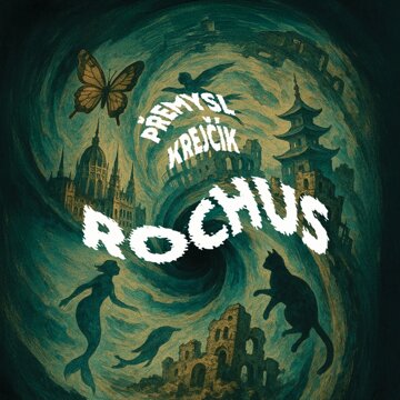 Obálka audioknihy Rochus