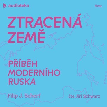 Obálka audioknihy Ztracená země