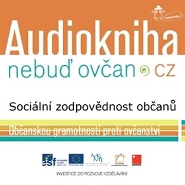 Obálka audioknihy Sociální zodpovědnost občanů