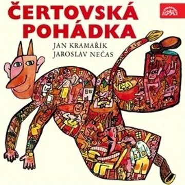 Obálka audioknihy Čertovská pohádka