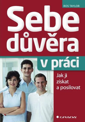 Obálka knihy Sebedůvěra v práci