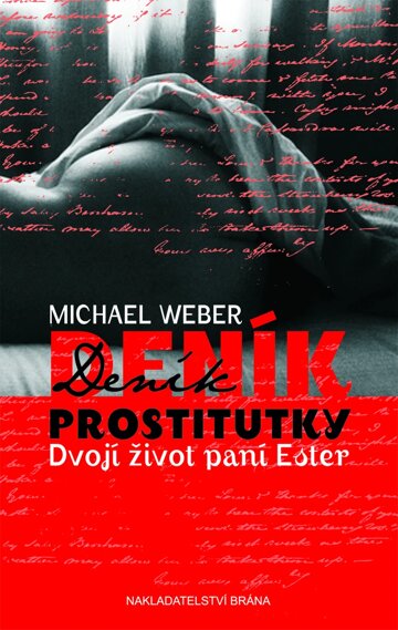 Obálka knihy Deník prostitutky