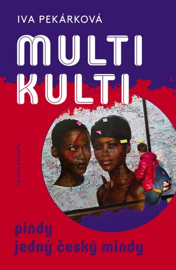Obálka knihy Multikulti