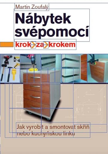 Obálka knihy Nábytek svépomocí