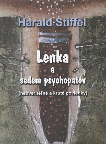 Obálka knihy Lenka a sedem psychopatov