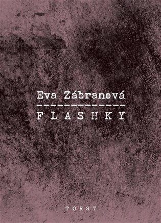 Obálka knihy Flashky