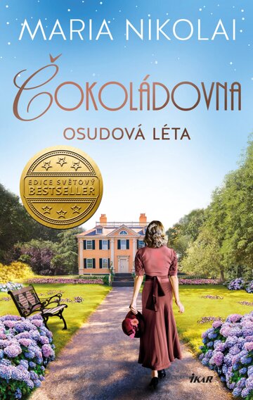 Obálka knihy Čokoládovna: Osudová léta